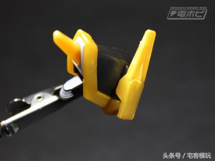 转帖：11区测评系列漆黑骑士高达