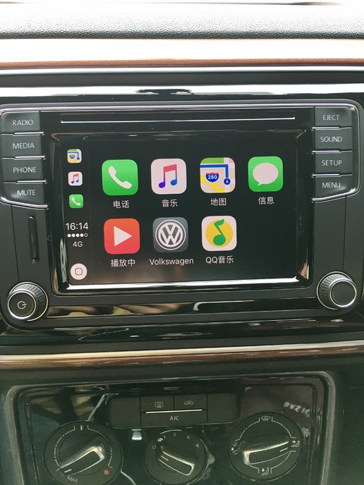 14年大众甲壳虫白色驾驶感受,新到17年大众甲壳虫