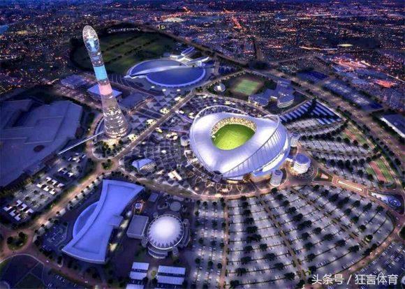 卡塔尔世界杯花了多少钱造球场,中国建卡塔尔世界杯足球场