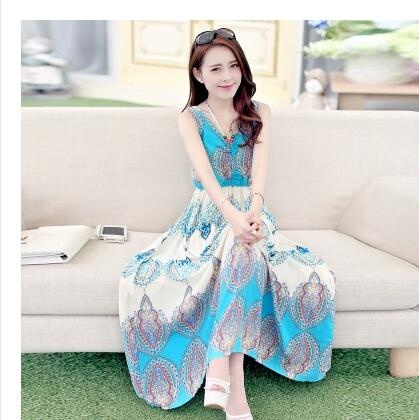 雪纺连衣裙减龄显瘦洋气三十岁,雪纺连衣裙中长款气质高级感