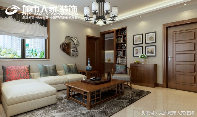 太原城市人家装饰欧派整装怎么样,太原城市人家家居装修