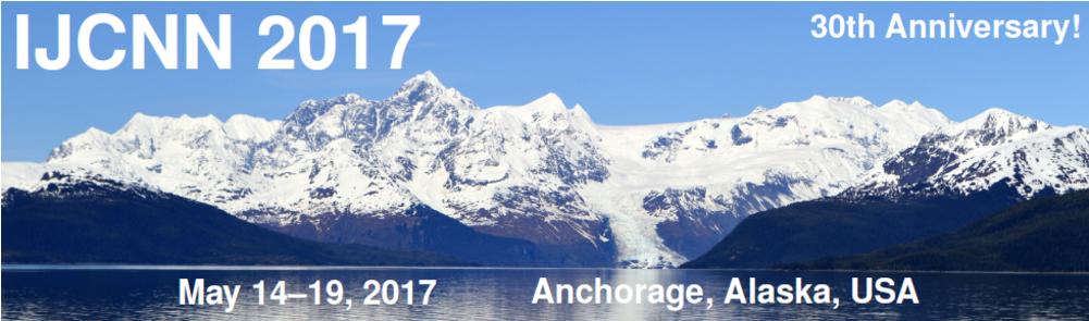 阿拉斯加国际神经联合会议,IJCNN中很酷的东西