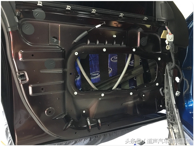 14捷豹xf改装原车喇叭,捷豹xfl音响改装最佳方案