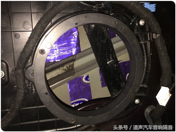 14捷豹xf改装原车喇叭,捷豹xfl音响改装最佳方案