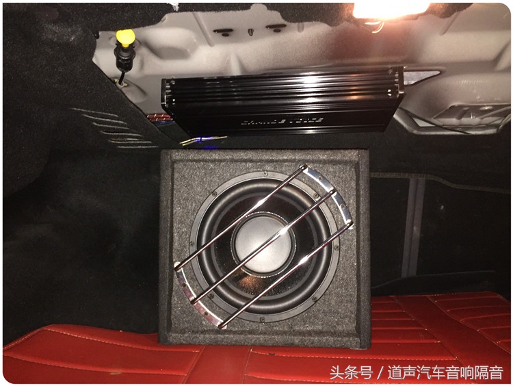 14捷豹xf改装原车喇叭,捷豹xfl音响改装最佳方案