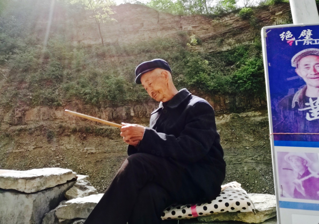 郭亮隧道故事,郭亮洞简介