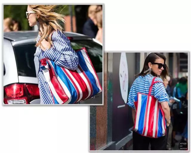 4000块的塑料拖鞋，1万7的民工编织袋包包，觉得丑还买不起