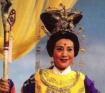 王母娘娘的实力,西游记王母娘娘性格特点