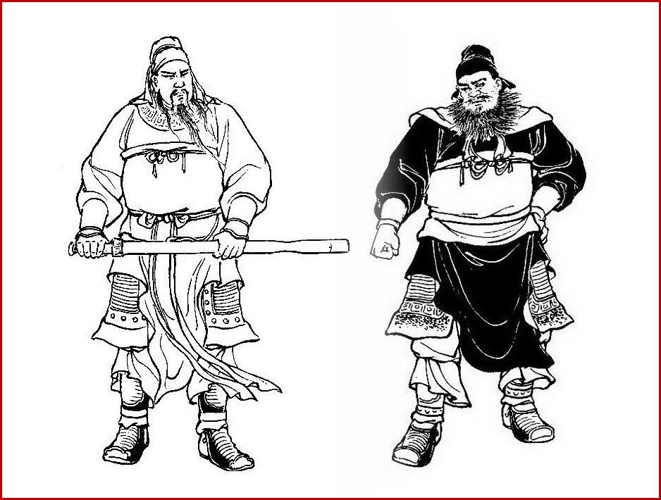 三国演义里关羽和吕布交手的情况,正史三国关羽吕布