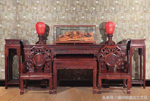 具有很大收藏价值的红木家具知识,什么样的红木家具才有传世价值