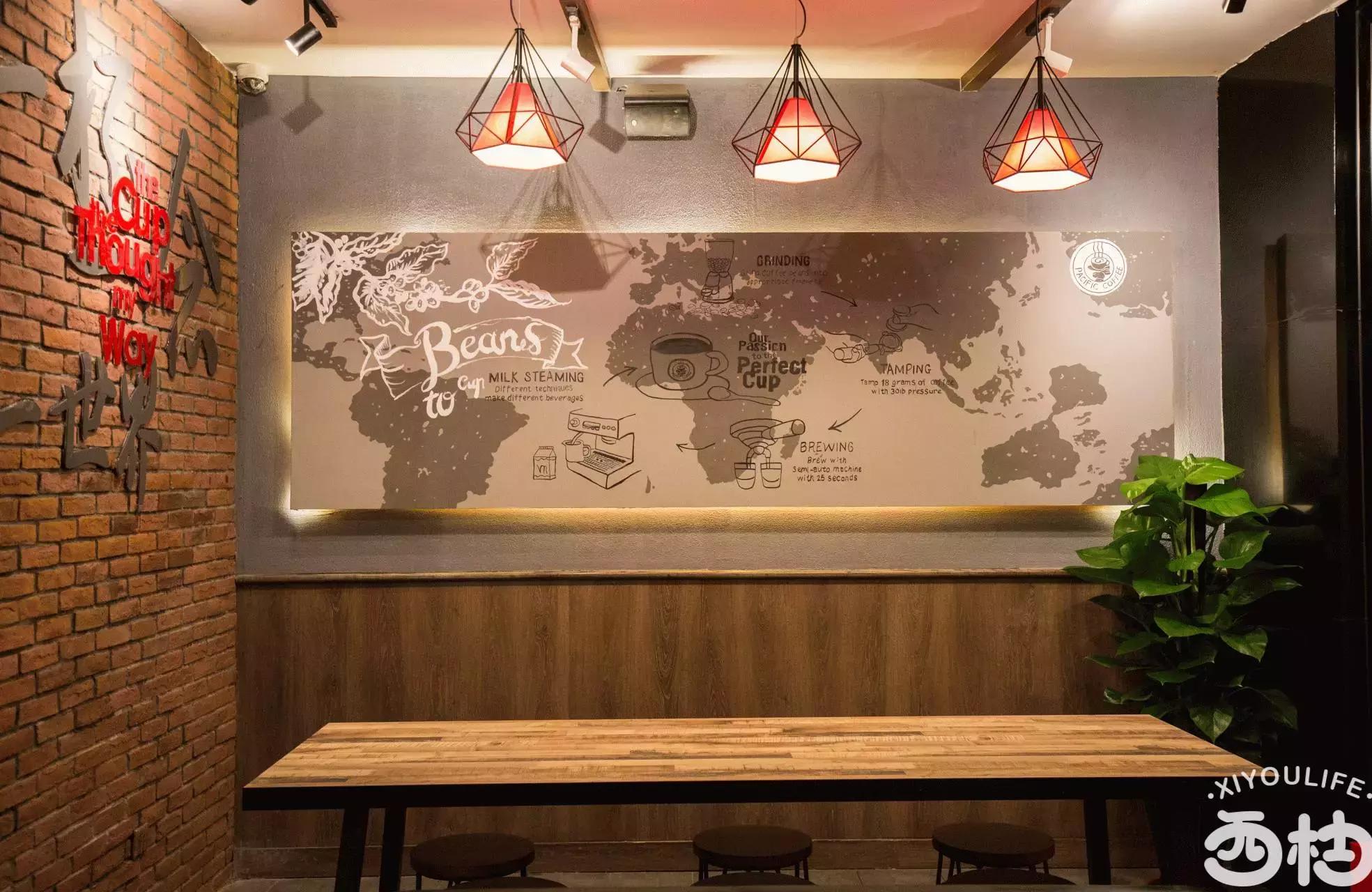 好有型！圈粉百万惠州人的太平洋咖啡，在过去一周几乎人手一杯