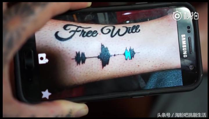 纹身怕疼可以纹身贴吗,纹身怕洗不掉又想纹