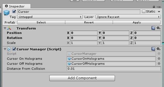 hololens开发实例,hololens使用说明