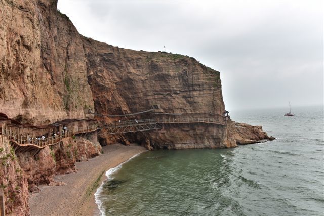 烟台蓬莱长岛两日游景色美极了,烟台长岛三日游攻略