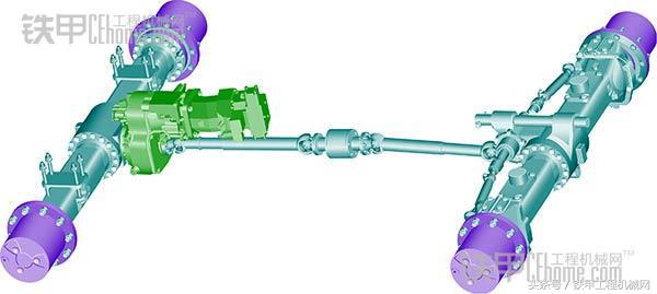 轮式挖掘机和履带式区别,挖掘机轮式和履带式区别大吗