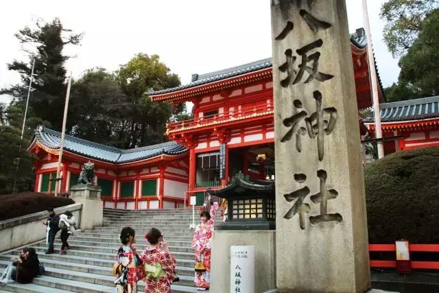 关西京都一日游攻略,日本关西旅行记录京都篇