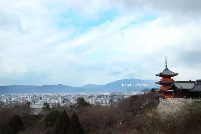 关西京都一日游攻略,日本关西旅行记录京都篇