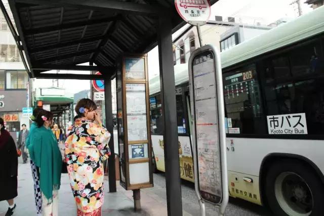 关西京都一日游攻略,日本关西旅行记录京都篇