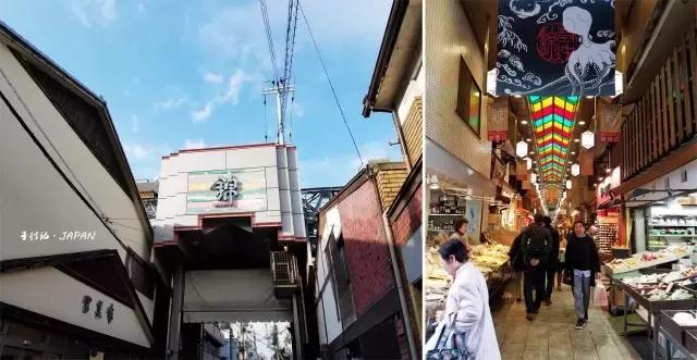 关西京都一日游攻略,日本关西旅行记录京都篇