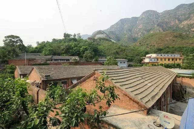 保定易县紫荆关镇坡下村,第一雄关嘉峪关景区