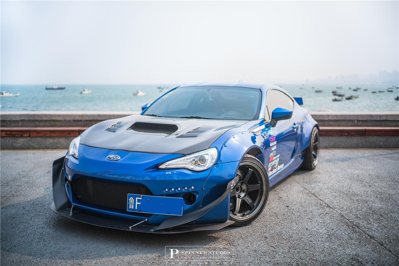 斯巴鲁brz自己改装,斯巴鲁brz改装最成功案例