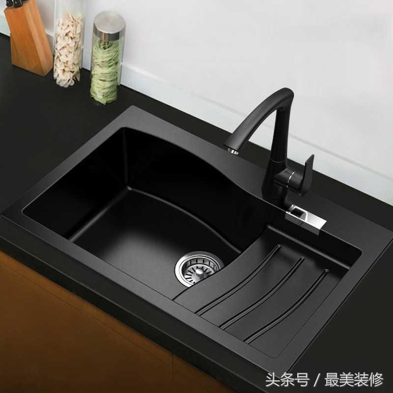 厨房易清洗的水槽,水槽耐油污推荐