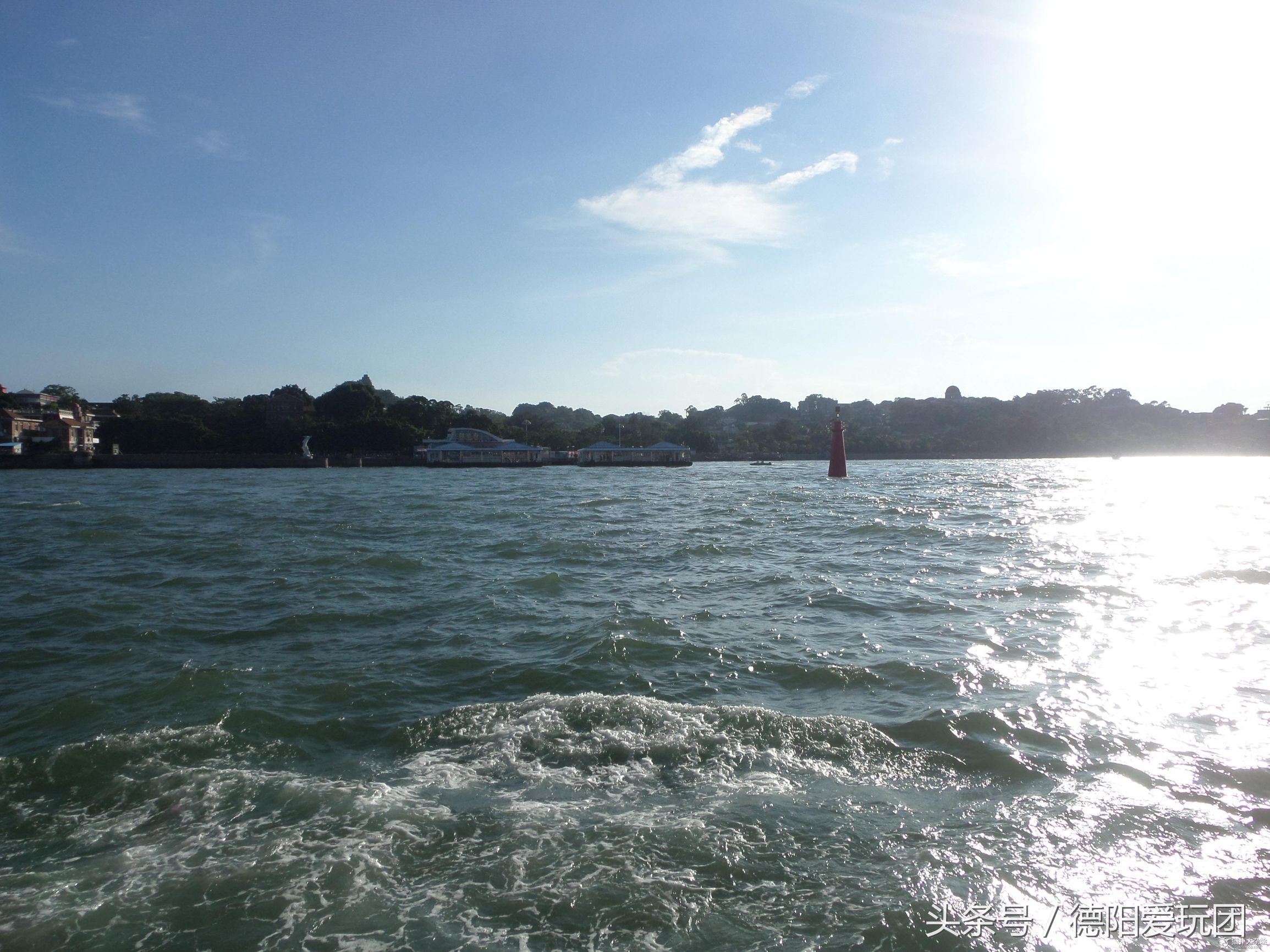 美丽的鼓浪屿旅游,德阳去厦门旅游攻略