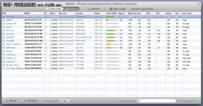 wifi性能优化方案,wifi工程师