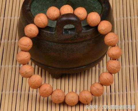 藏式凤眼108手串多大的好,凤眼菩提手串多少价位的合适