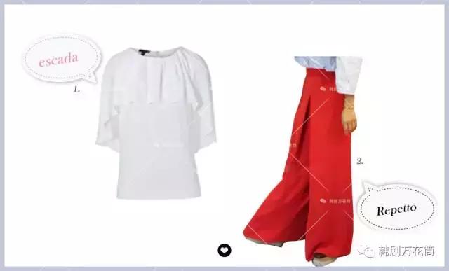 韩剧穿搭汇总,韩剧穿搭汇总夏季
