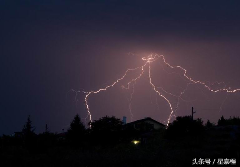 雷电灾害的危害,预防雷电危害小贴士