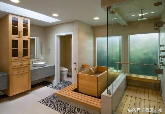 卫生间装浴缸好还是装木桶浴缸好,装修嵌入式浴缸步骤