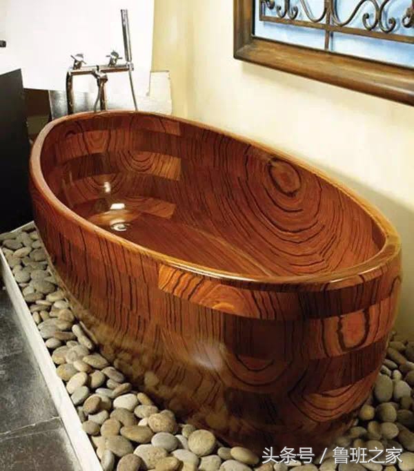 卫生间装浴缸好还是装木桶浴缸好,装修嵌入式浴缸步骤