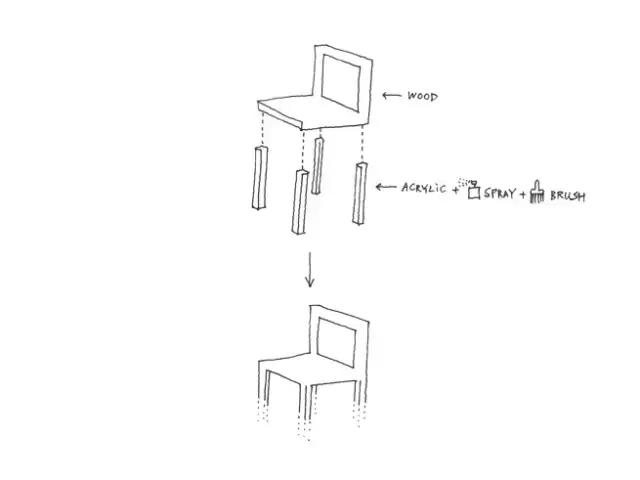 日本十大椅子设计大师,日本设计师关于椅子的50种畅想