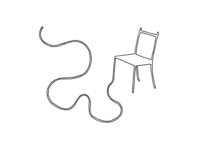 日本十大椅子设计大师,日本设计师关于椅子的50种畅想