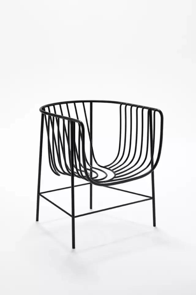 日本十大椅子设计大师,日本设计师关于椅子的50种畅想