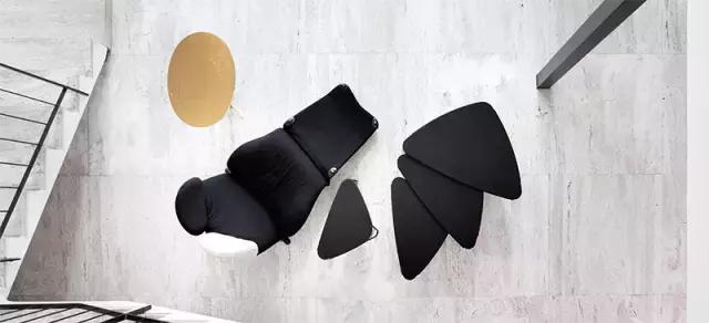 日本十大椅子设计大师,日本设计师关于椅子的50种畅想