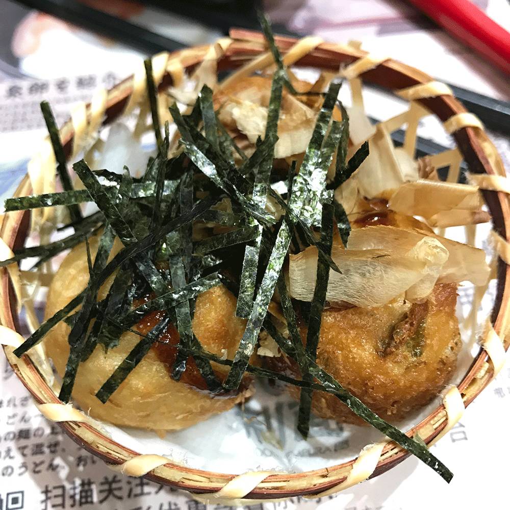 在西安吃日本面,西安最好吃的日式面