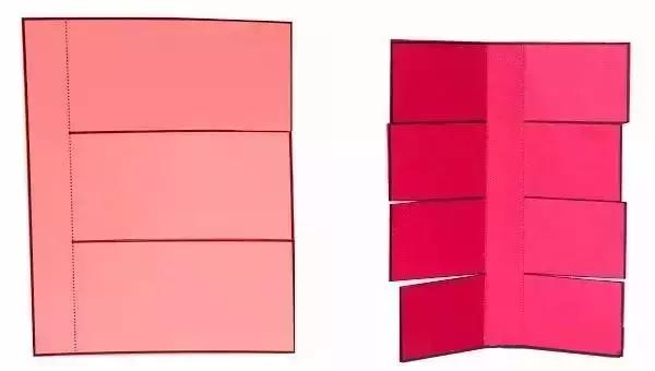 折叠书怎么做教程,折叠书简单又漂亮