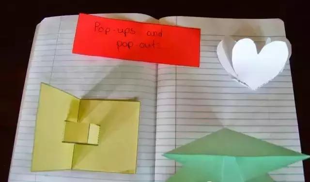 折叠书怎么做教程,折叠书简单又漂亮