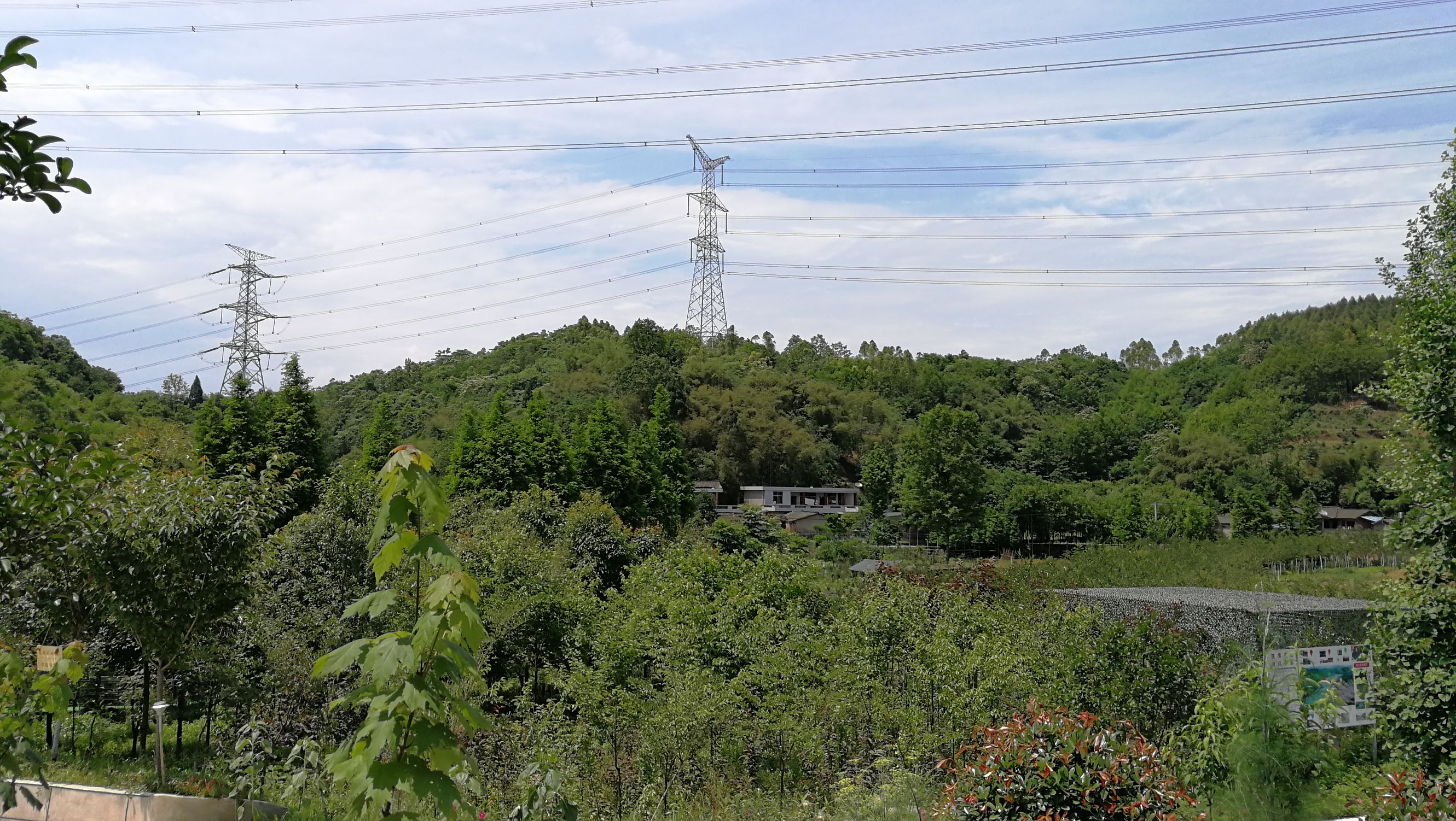 骑行重庆最美乡村,农村最美山村骑行视频