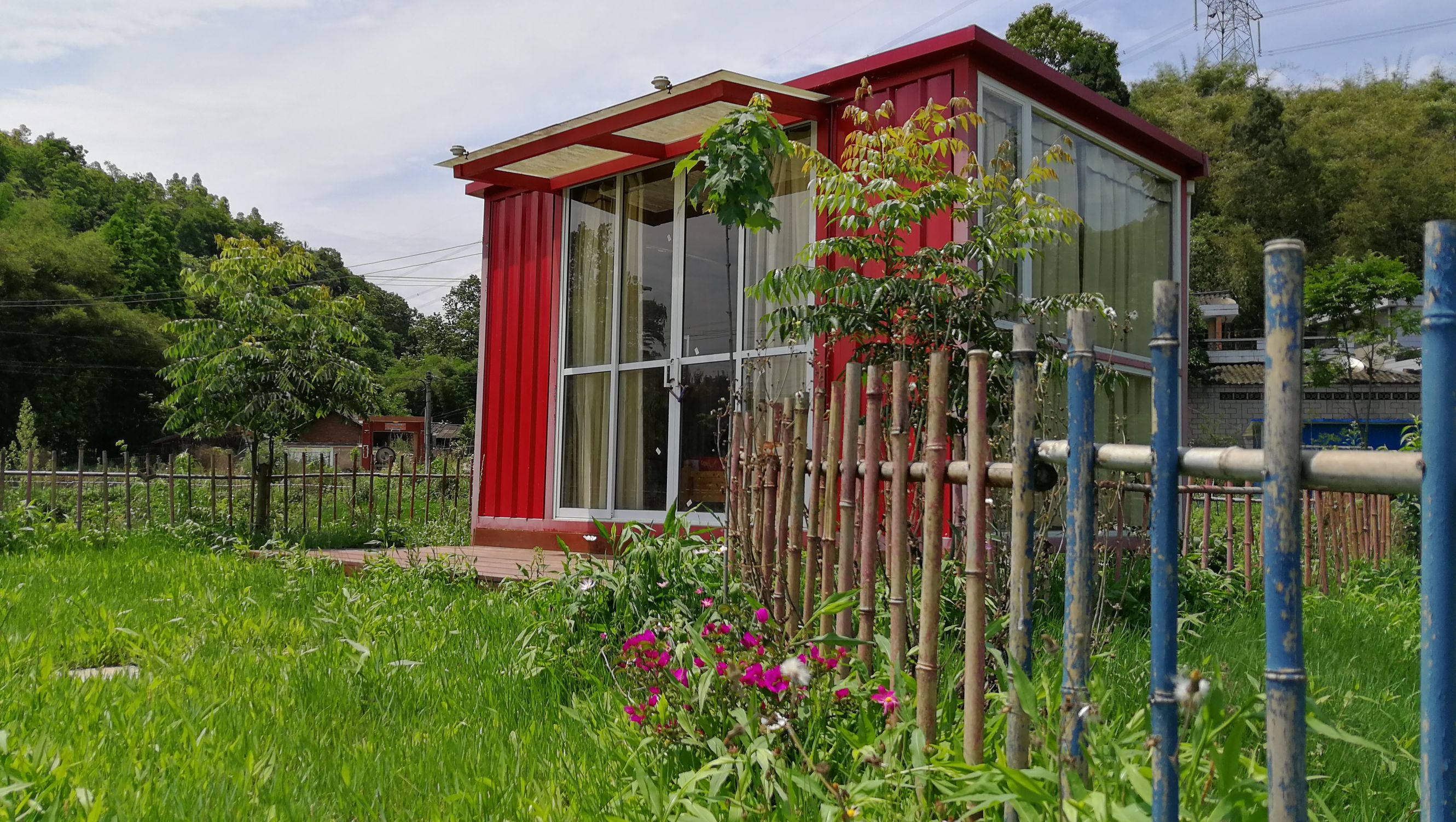 骑行重庆最美乡村,农村最美山村骑行视频
