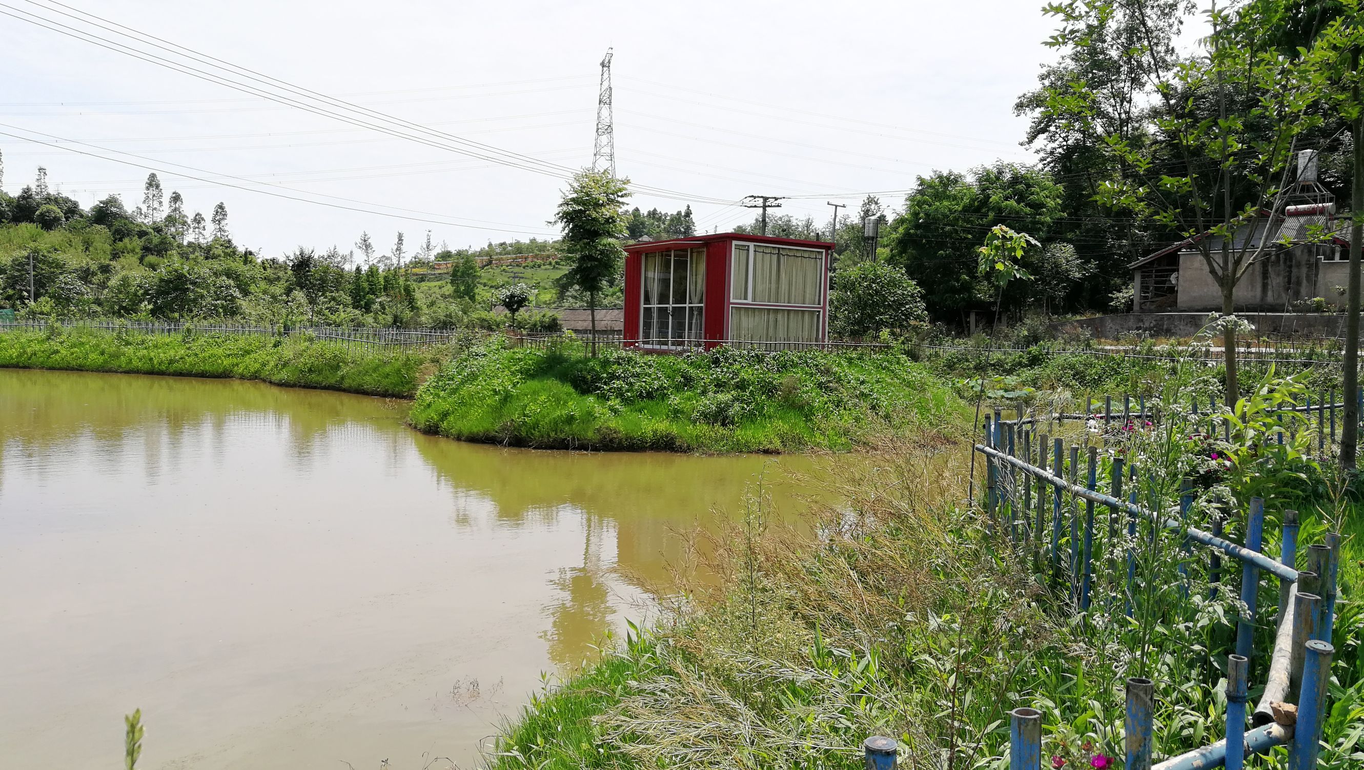 骑行重庆最美乡村,农村最美山村骑行视频