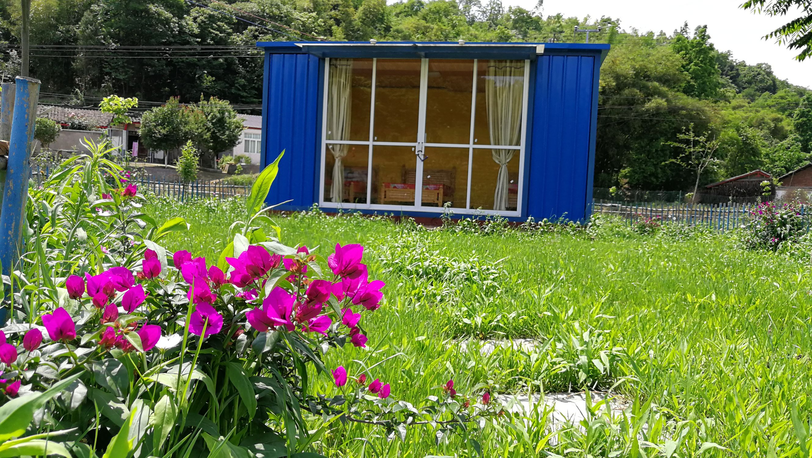 骑行重庆最美乡村,农村最美山村骑行视频