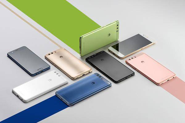 华为p10有没有高级视觉效果,p10多彩机身