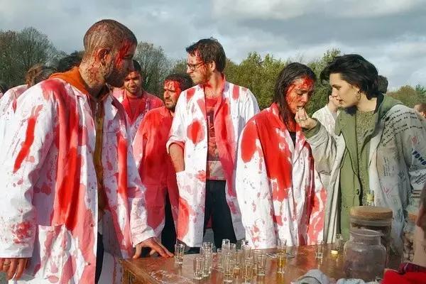 戛纳电影节最新三部悬疑惊悚电影,当年戛纳评分最高的悬疑片