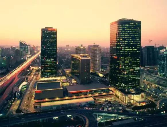 小GO网点知多少——朝阳东区篇