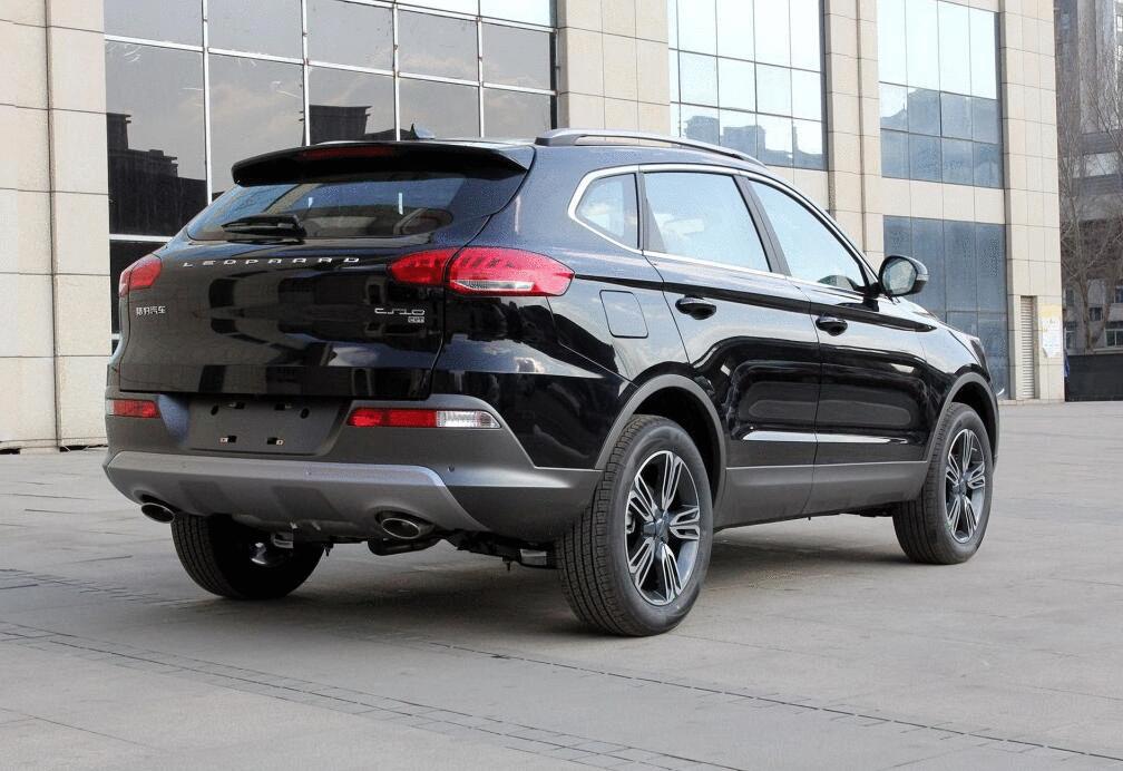 长丰猎豹“五度革新”,懂车的进来!