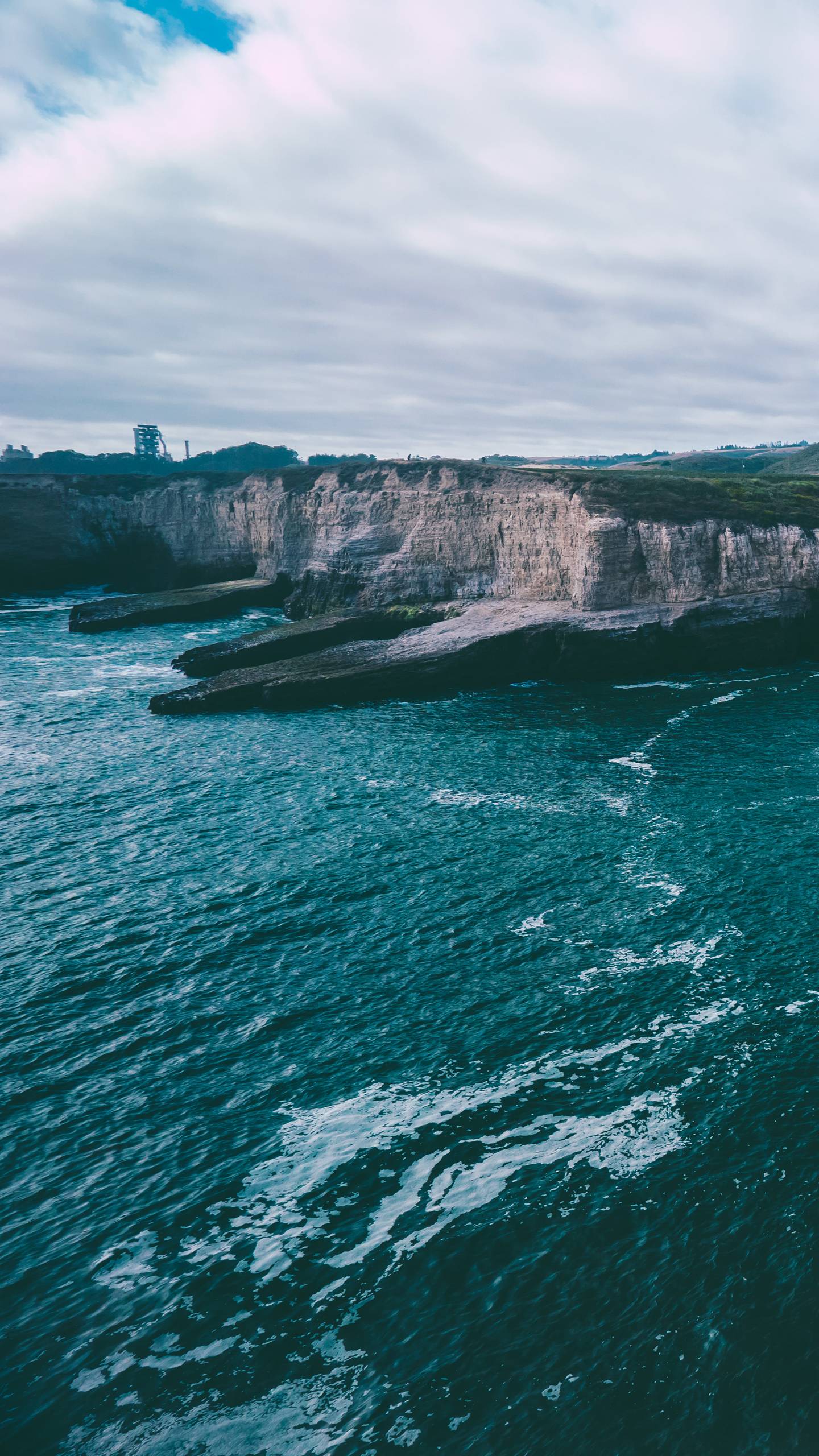 治愈带文字唯美壁纸图片,触动心灵的壁纸文字唯美