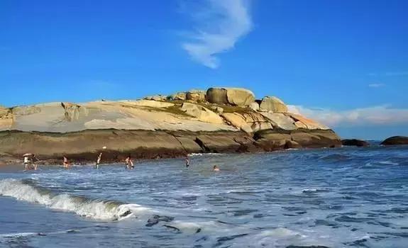 带着村花去旅行,带你去平潭旅游